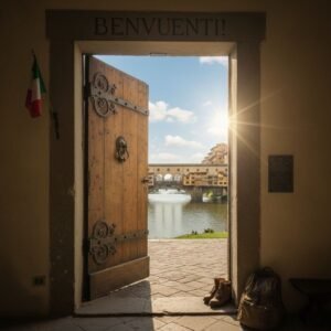 Jornada pela língua e cultura Italiana